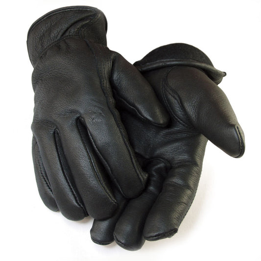 Casual Deerskin Leather Gloves, LINED